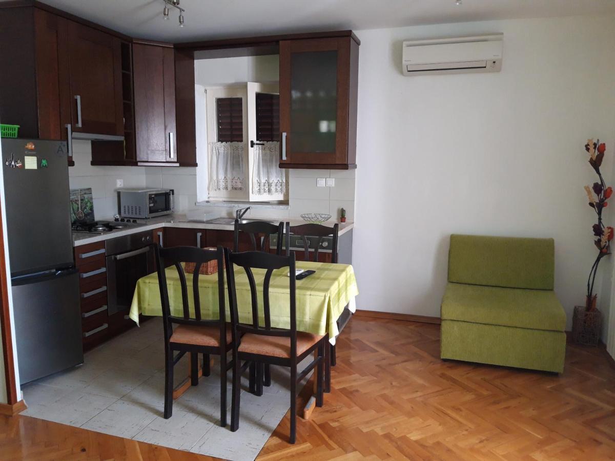Apartments Ivana Diklo Zadar Dış mekan fotoğraf