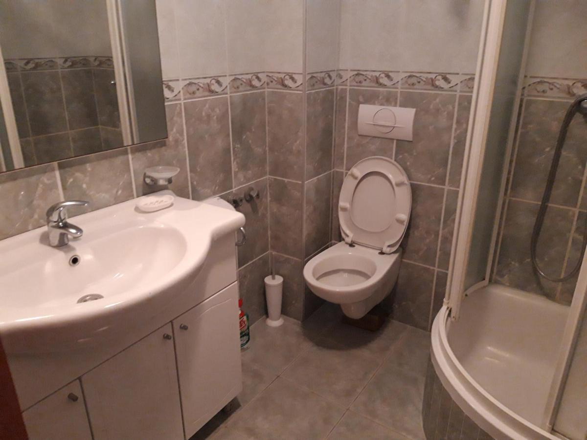 Apartments Ivana Diklo Zadar Dış mekan fotoğraf