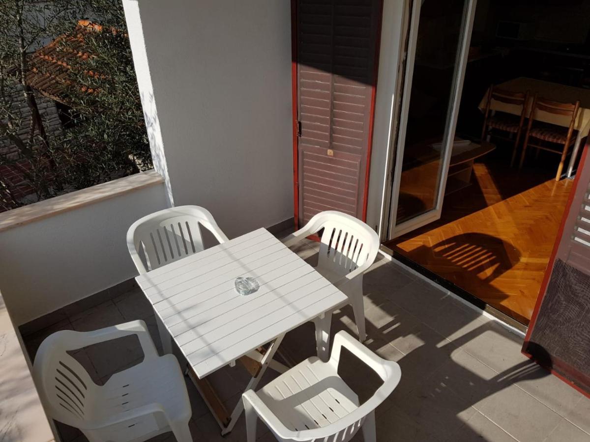 Apartments Ivana Diklo Zadar Dış mekan fotoğraf