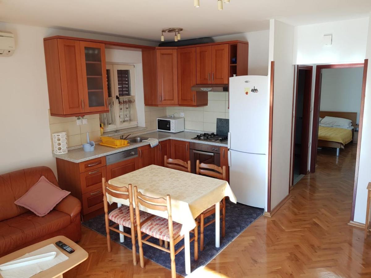 Apartments Ivana Diklo Zadar Dış mekan fotoğraf