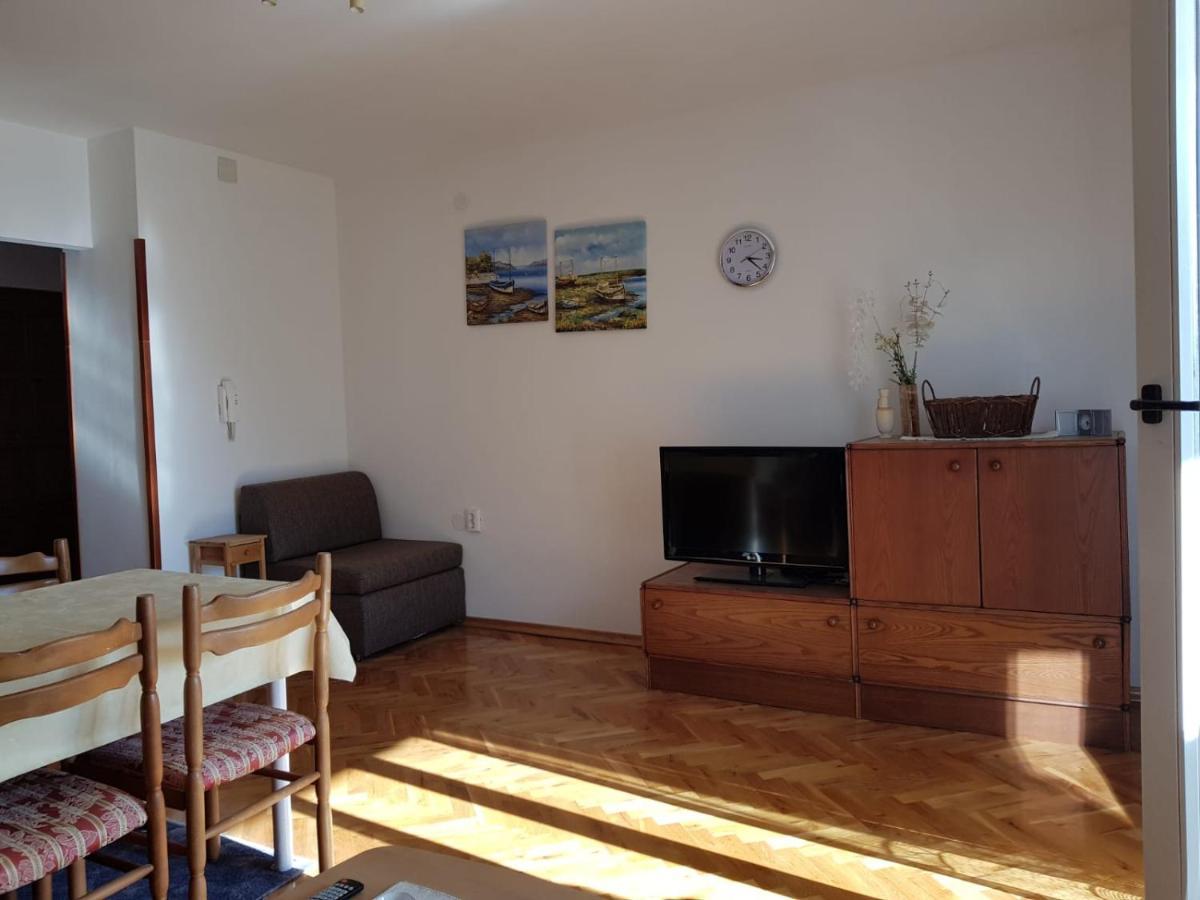 Apartments Ivana Diklo Zadar Dış mekan fotoğraf