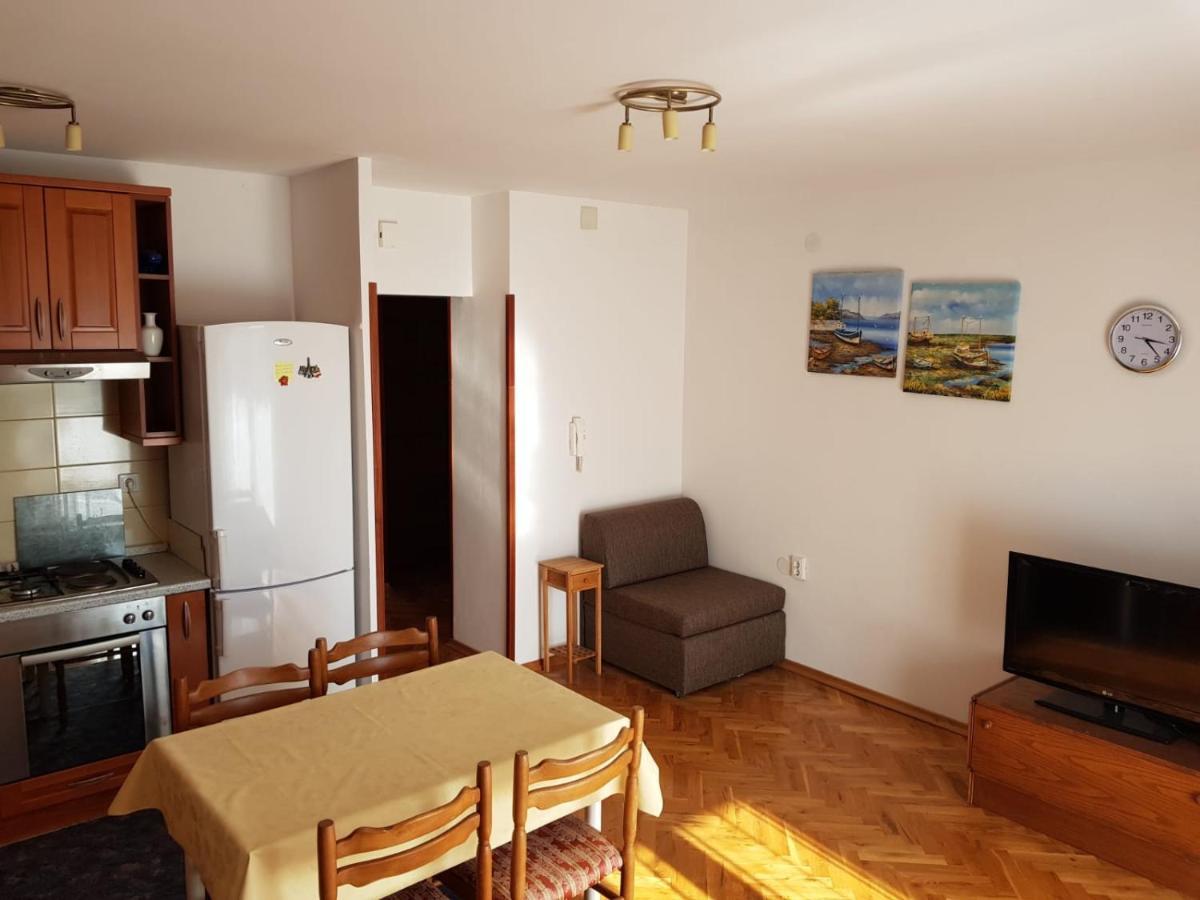 Apartments Ivana Diklo Zadar Dış mekan fotoğraf