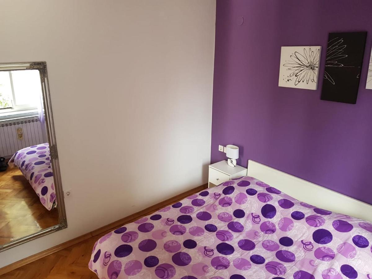 Apartments Ivana Diklo Zadar Dış mekan fotoğraf