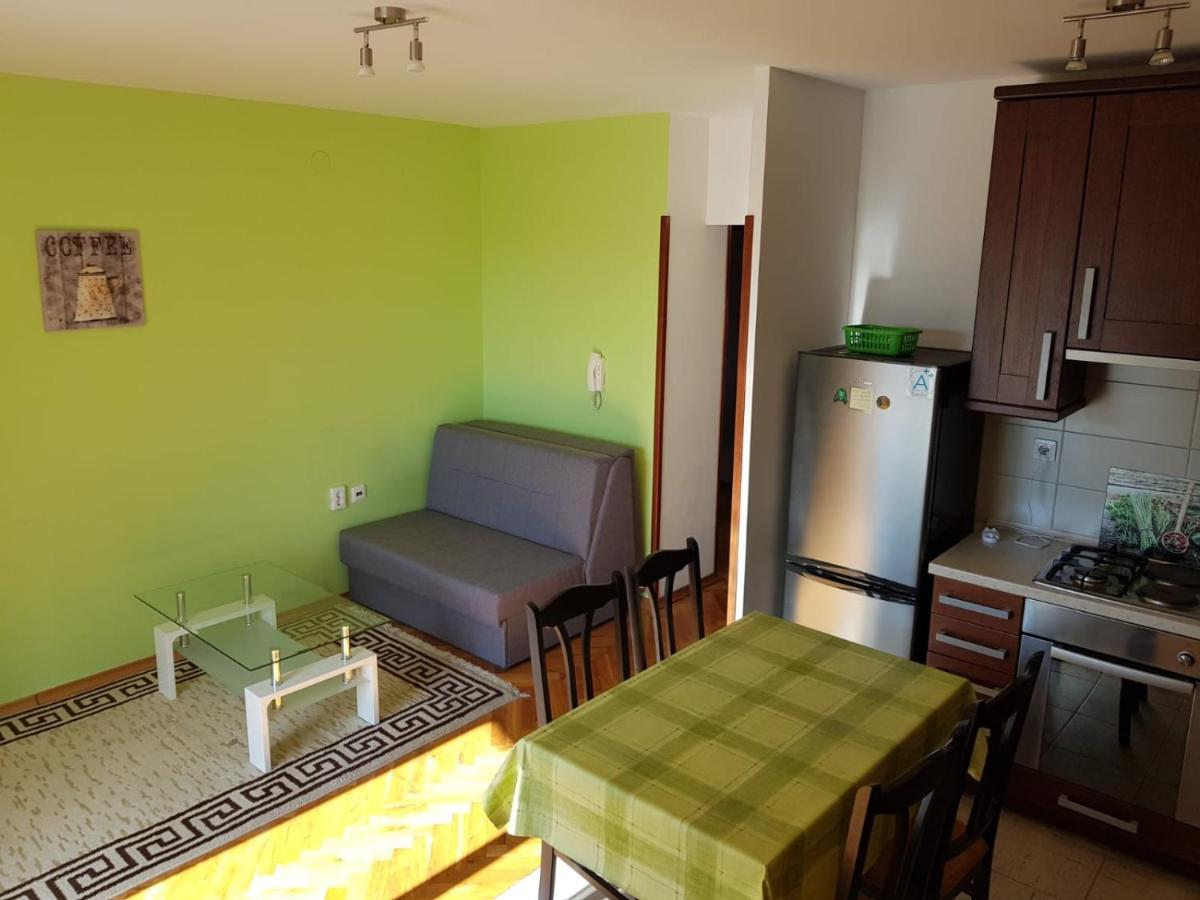 Apartments Ivana Diklo Zadar Dış mekan fotoğraf
