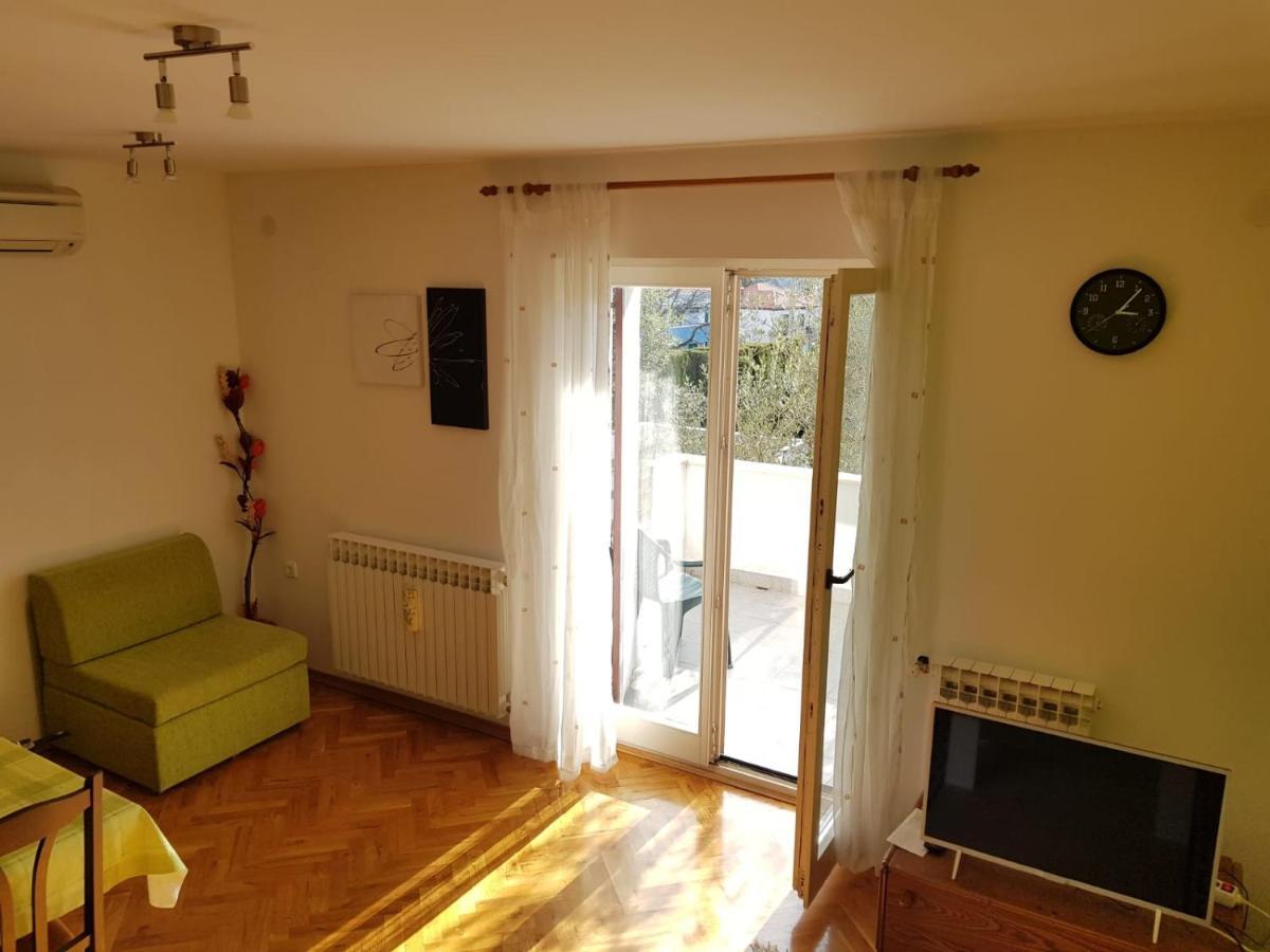 Apartments Ivana Diklo Zadar Dış mekan fotoğraf