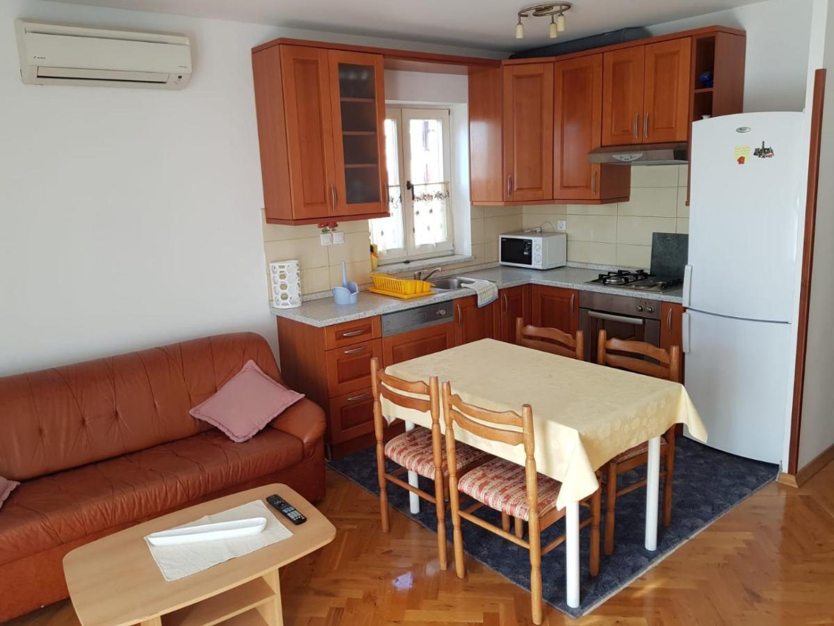 Apartments Ivana Diklo Zadar Dış mekan fotoğraf