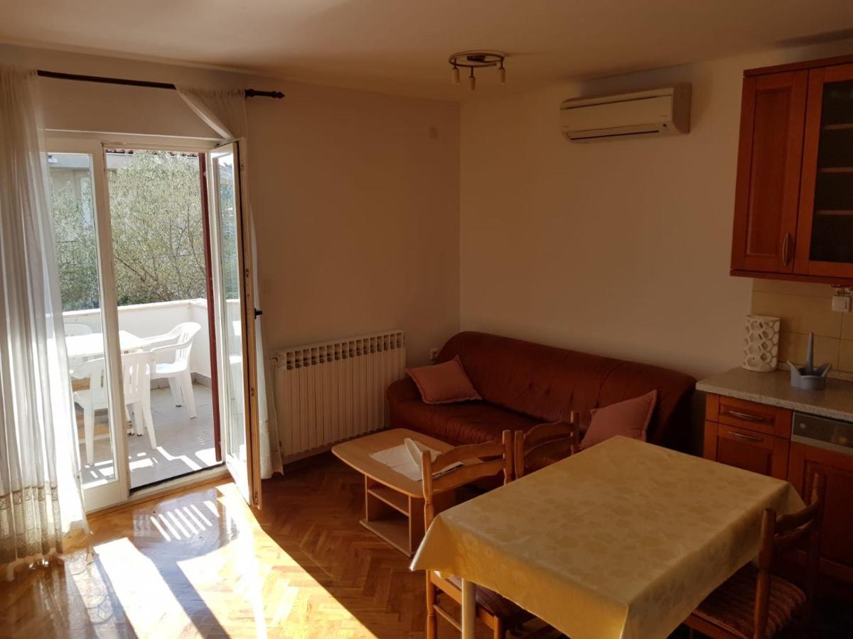 Apartments Ivana Diklo Zadar Dış mekan fotoğraf