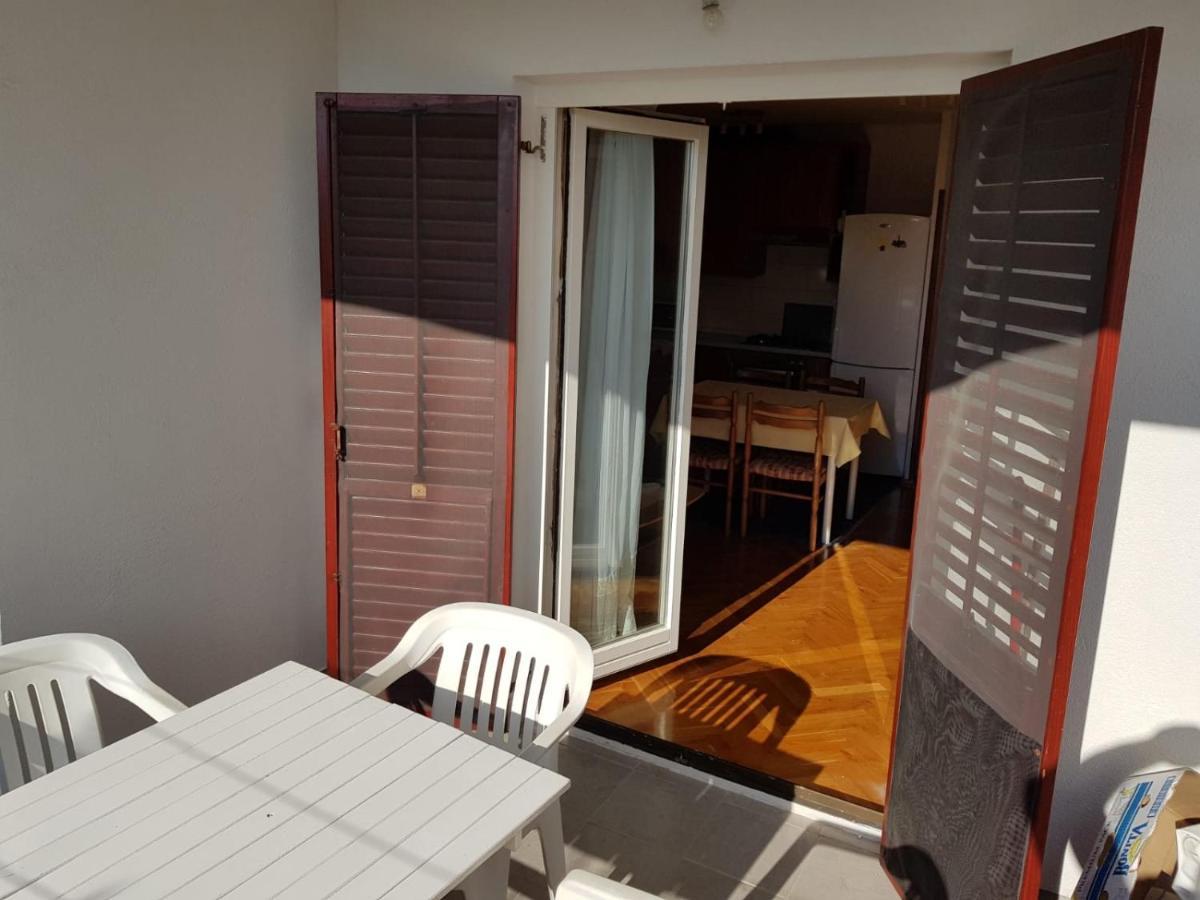 Apartments Ivana Diklo Zadar Dış mekan fotoğraf