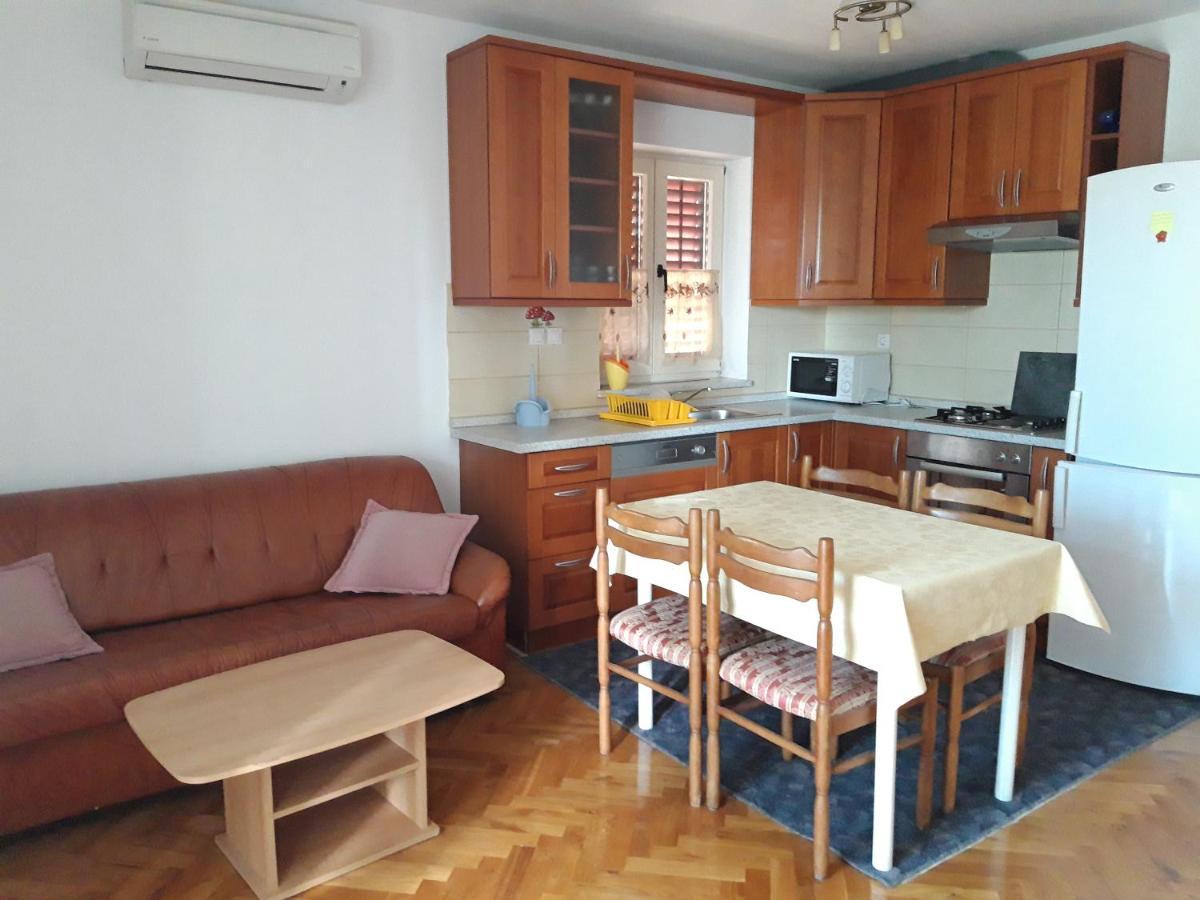 Apartments Ivana Diklo Zadar Dış mekan fotoğraf